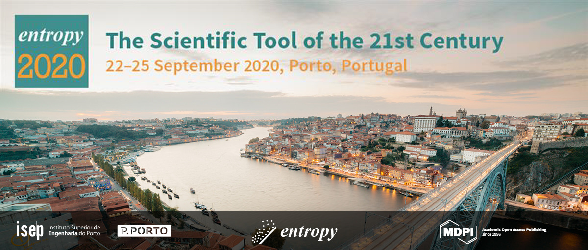 Conferência Entropy 2020 realiza-se em setembro